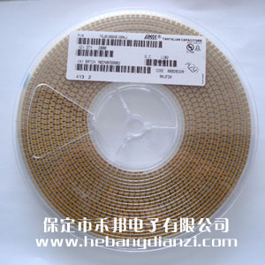 10UF 贴片钽电容(róng) 16V