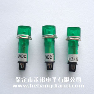 DC12V绿色指示灯