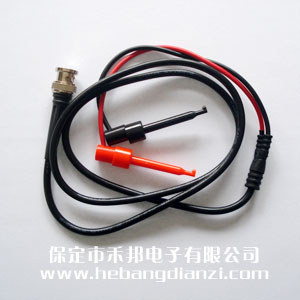 BNC转(zhuǎn)双勾线(xiàn)