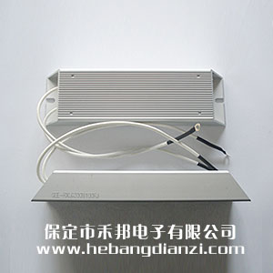 100欧 300W 梯(tī)形铝壳电阻