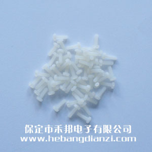 尼龙(lóng)圆头螺(luó)钉M2.5*8mm