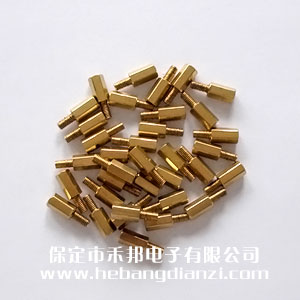 六角支撑 M3*9+6mm